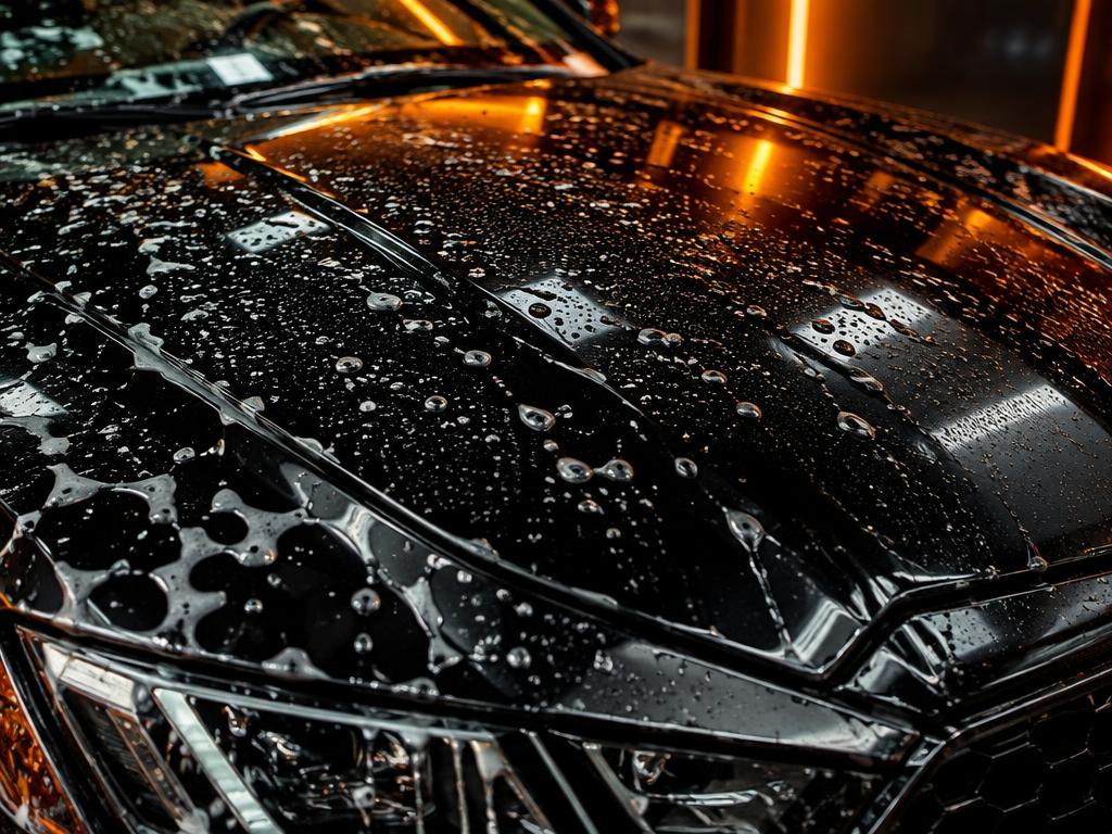 Exterior detailing