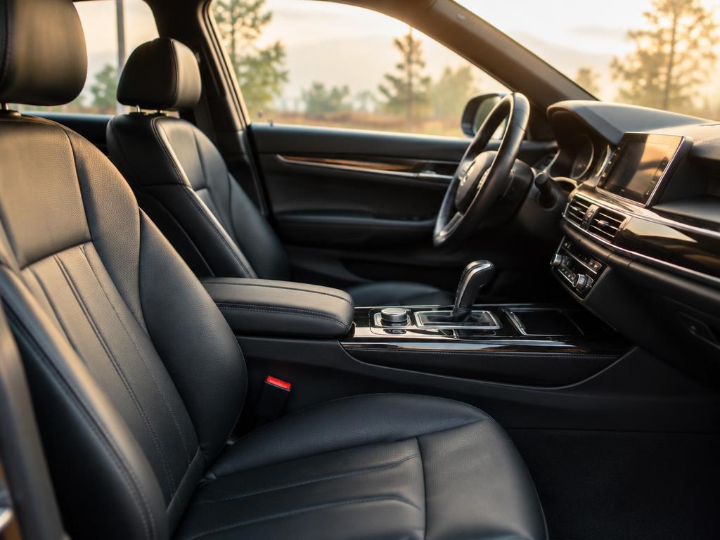 Interior detailing